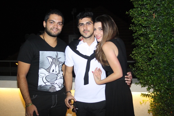 Birthday Party Celebration