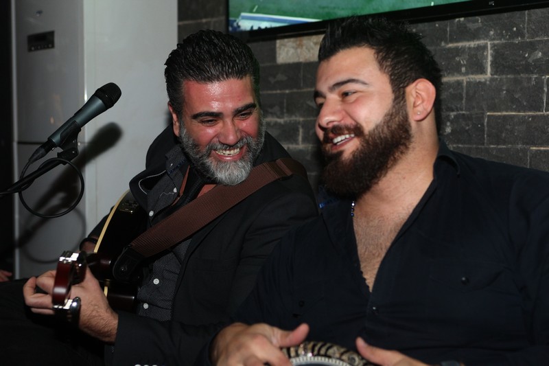 Oriental Thursdays at Bar 35