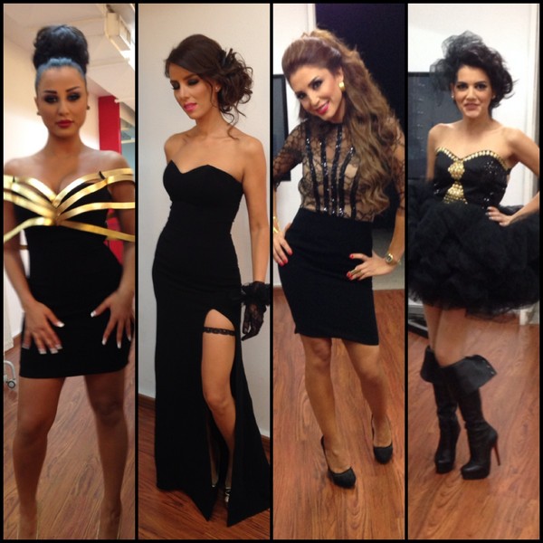 Wadih de Jreij & Zladies Christmas Episode