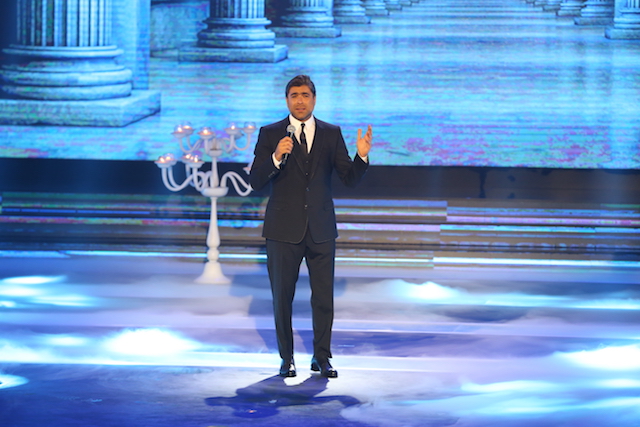 Miss Lebanon 2016 at Casino Du Liban