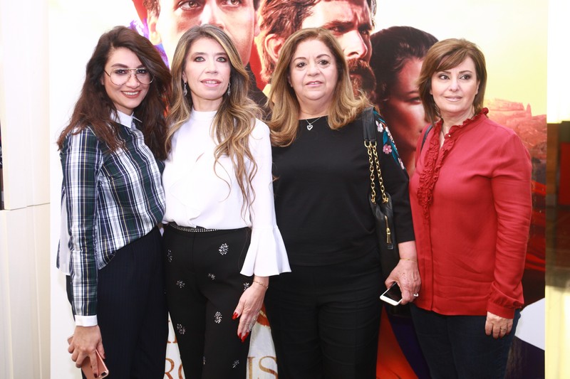 AGBU Lebanon Premiere Screening of The Promise