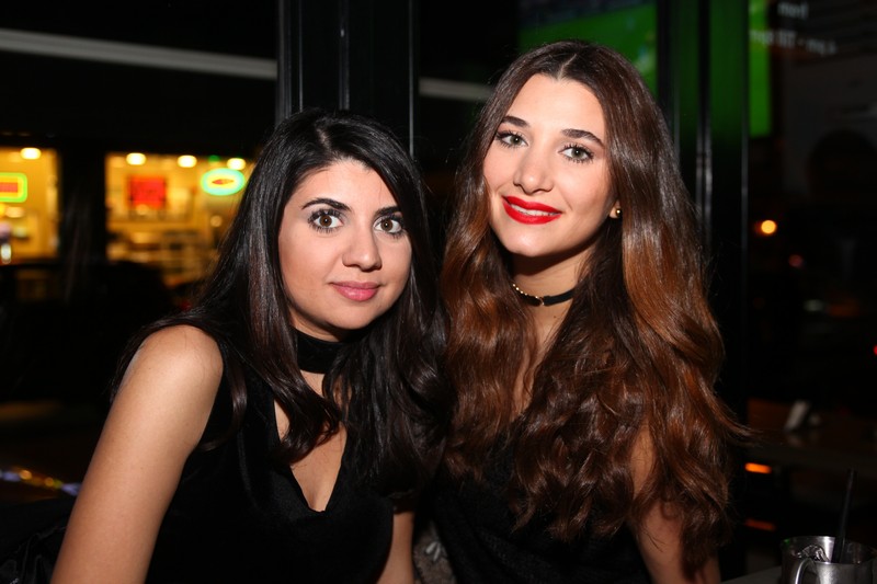 Oriental Thursdays at Bar 35
