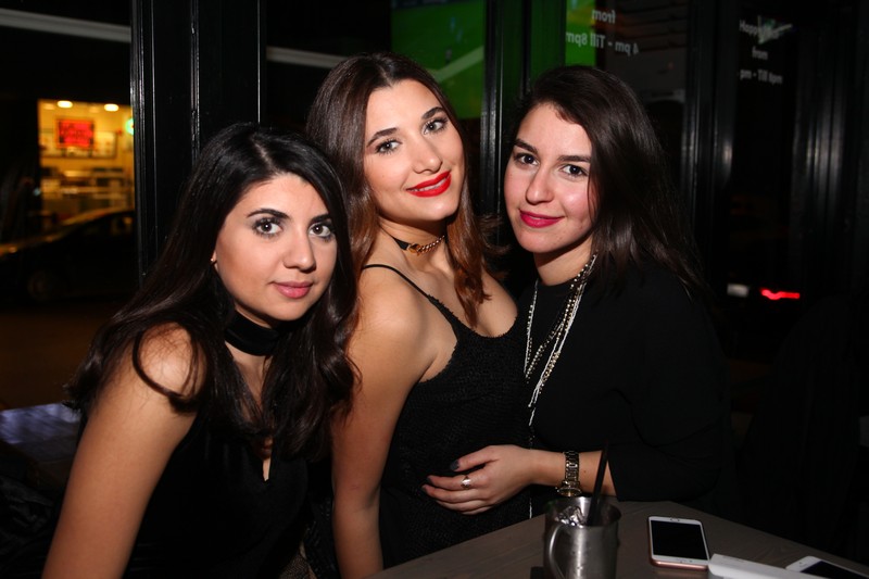 Oriental Thursdays at Bar 35