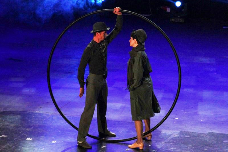 Alice in Wonderland-The Circus Musical