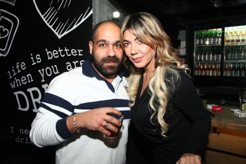 Oriental Thursdays at Bar 35
