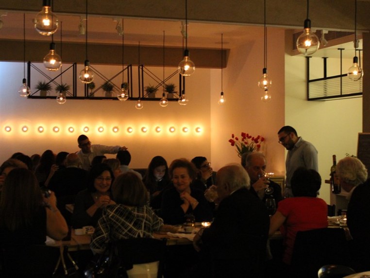 The Spoonteller on Friday Night