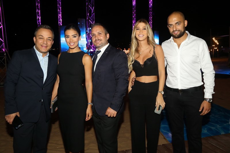 Opening of Kempinski Summerland Hotel & Resort Beirut