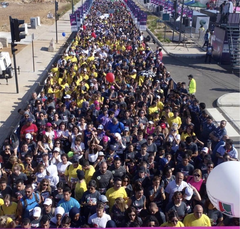 Saradar Bank Women's Race