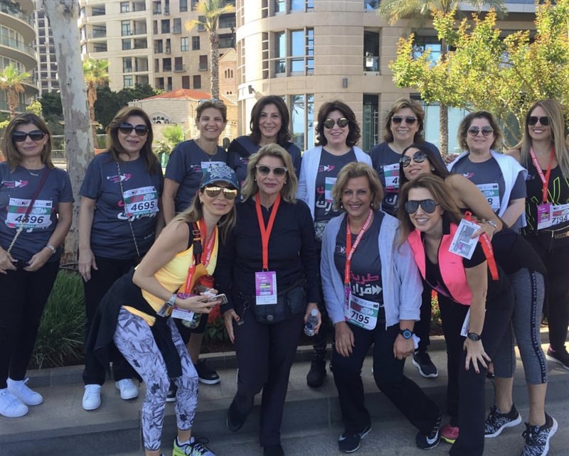 Saradar Bank Women's Race