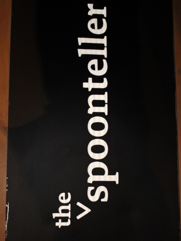 The Spoonteller on Friday Night