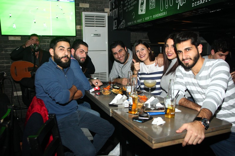 Oriental Thursdays at Bar 35