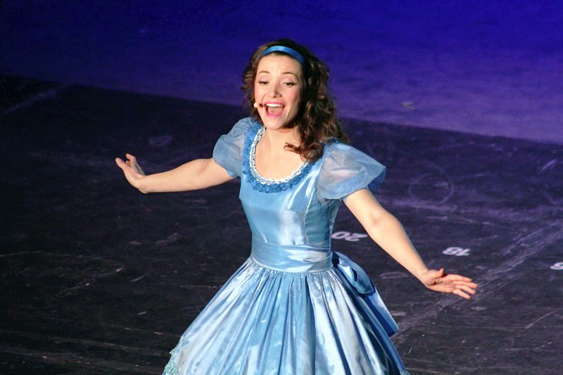 Alice in Wonderland-The Circus Musical