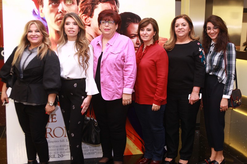 AGBU Lebanon Premiere Screening of The Promise