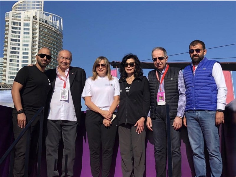 Saradar Bank Women's Race