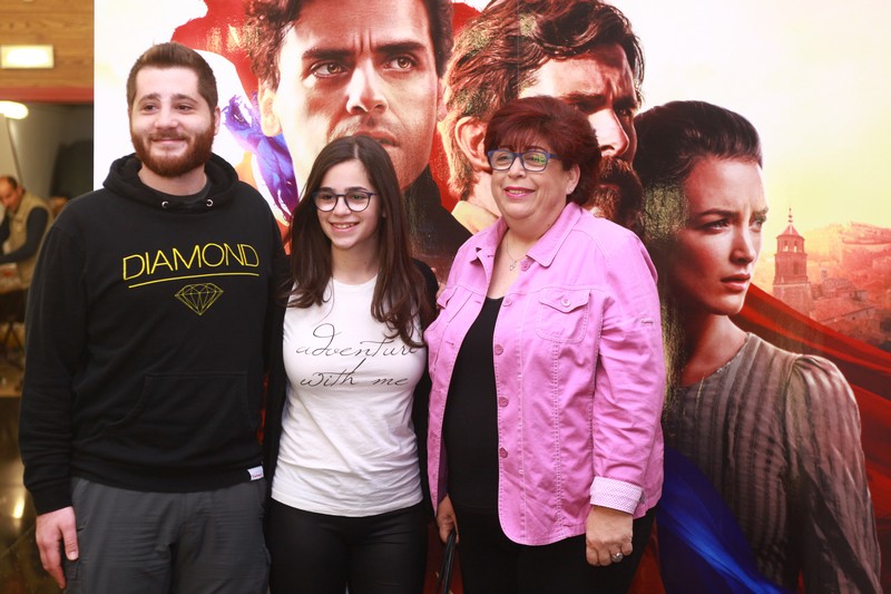 AGBU Lebanon Premiere Screening of The Promise