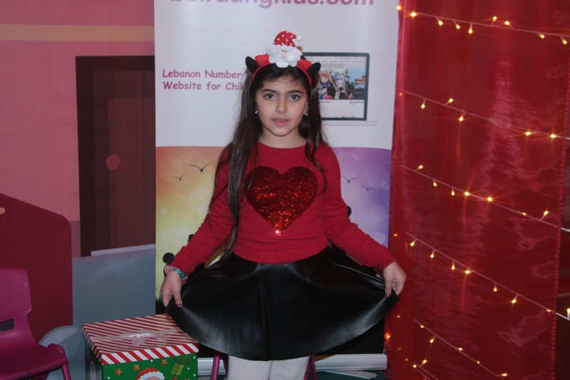 Jounieh Christmas Wonders on Tuesday 