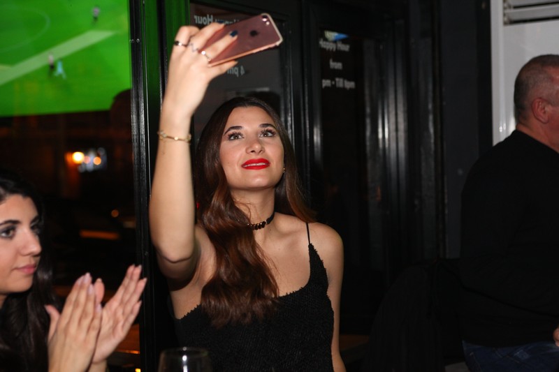 Oriental Thursdays at Bar 35