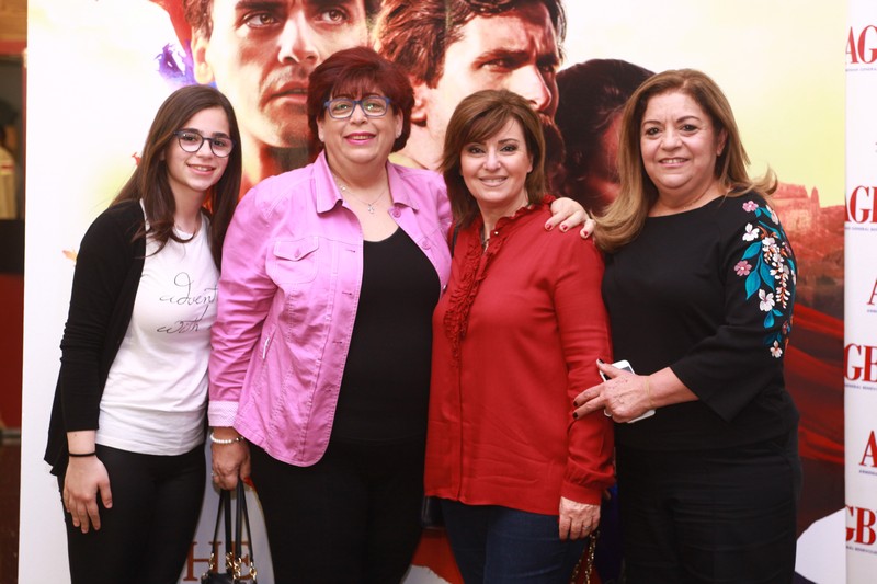 AGBU Lebanon Premiere Screening of The Promise