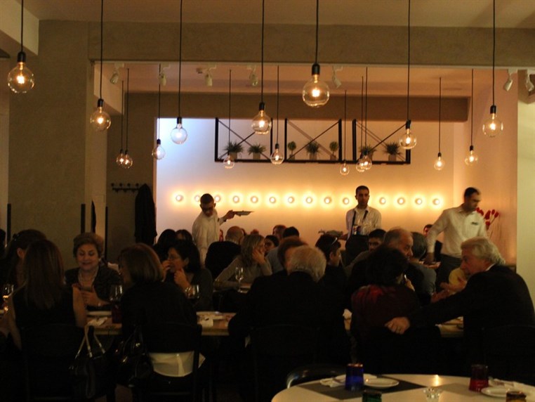 The Spoonteller on Friday Night