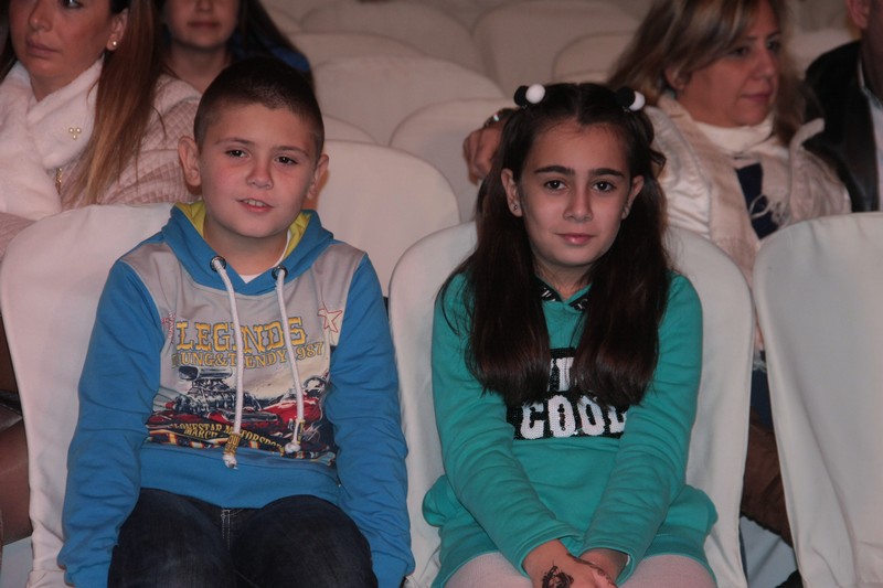 Jounieh Christmas Wonders on Tuesday 