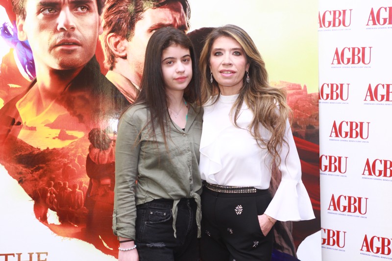 AGBU Lebanon Premiere Screening of The Promise