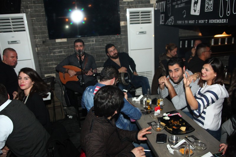 Oriental Thursdays at Bar 35