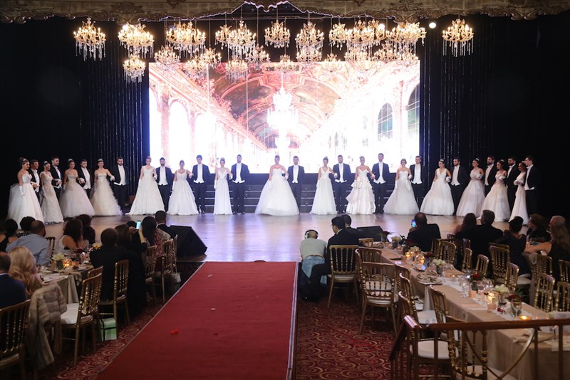 19eme Bal International des Debutantes