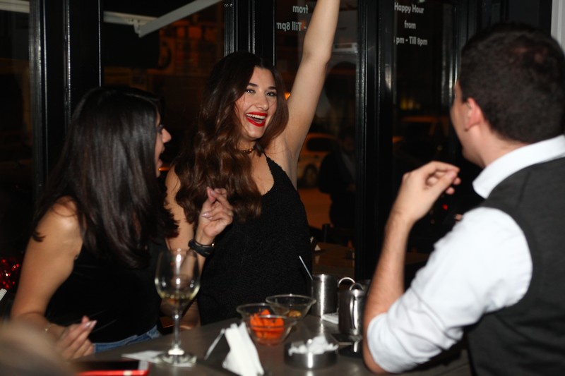 Oriental Thursdays at Bar 35