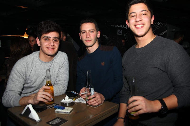 Oriental Thursdays at Bar 35