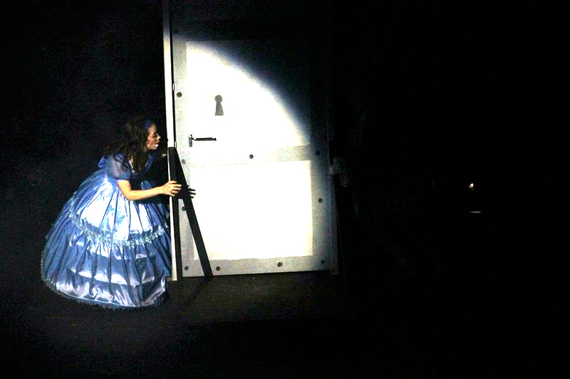 Alice in Wonderland-The Circus Musical