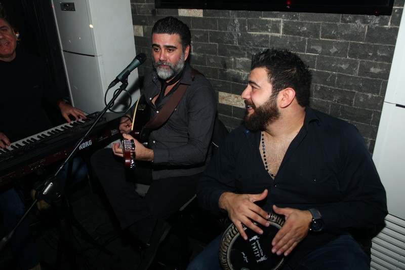 Oriental Thursdays at Bar 35