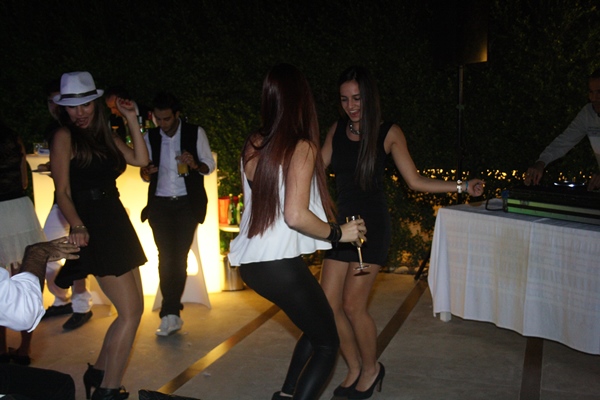Birthday Party Celebration
