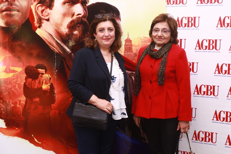 AGBU Lebanon Premiere Screening of The Promise