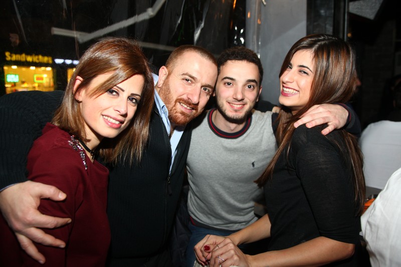 Oriental Thursdays at Bar 35