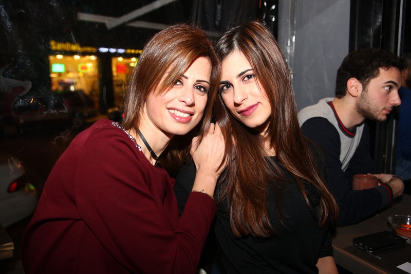 Oriental Thursdays at Bar 35