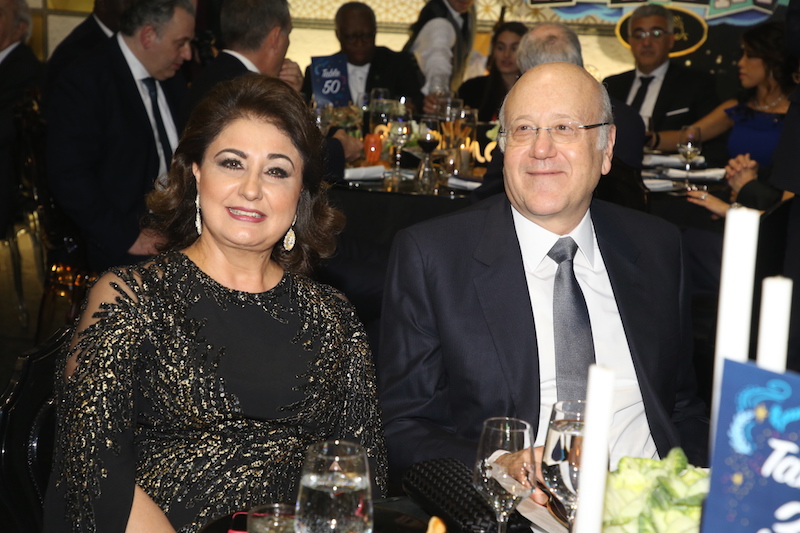 OpenMinds Fundraising Gala Dinner