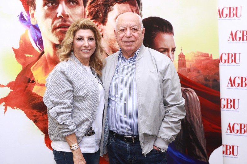 AGBU Lebanon Premiere Screening of The Promise