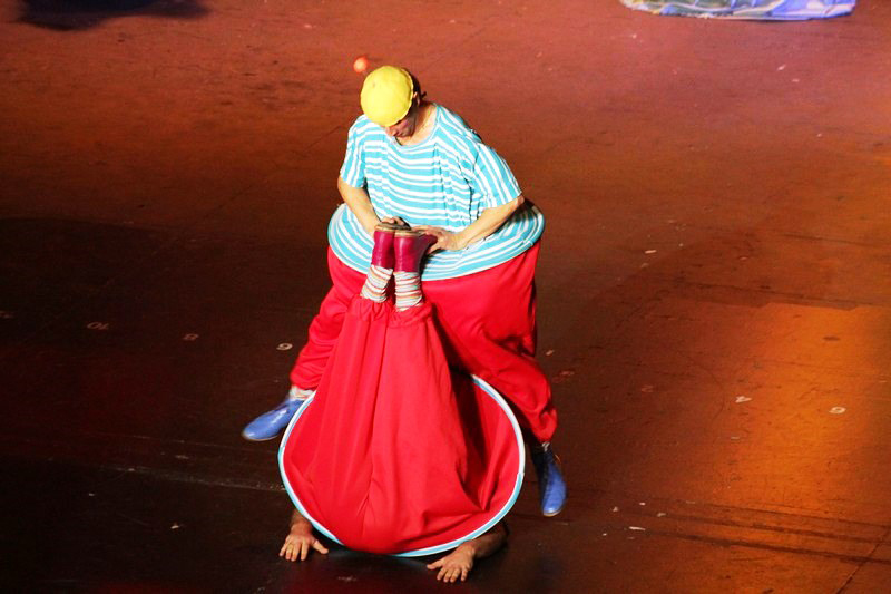 Alice in Wonderland-The Circus Musical