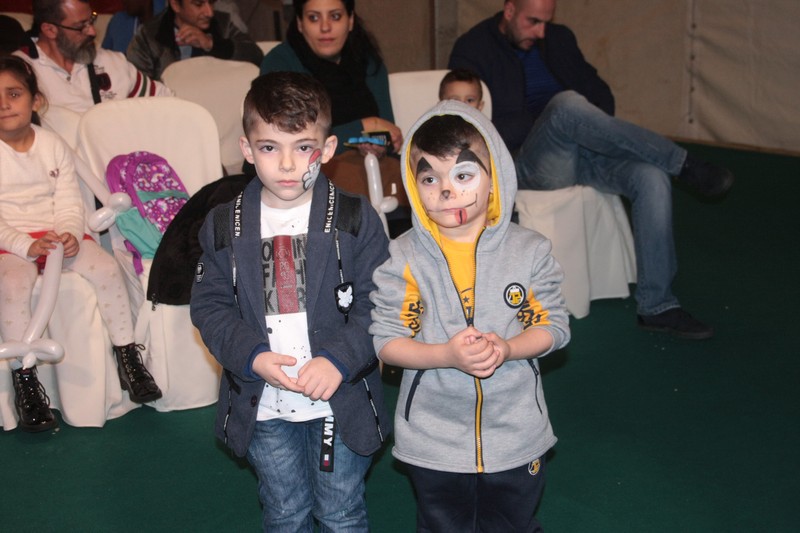 Jounieh Christmas Wonders on Tuesday 