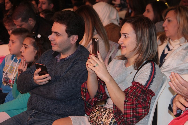 Jounieh Christmas Wonders on Tuesday 