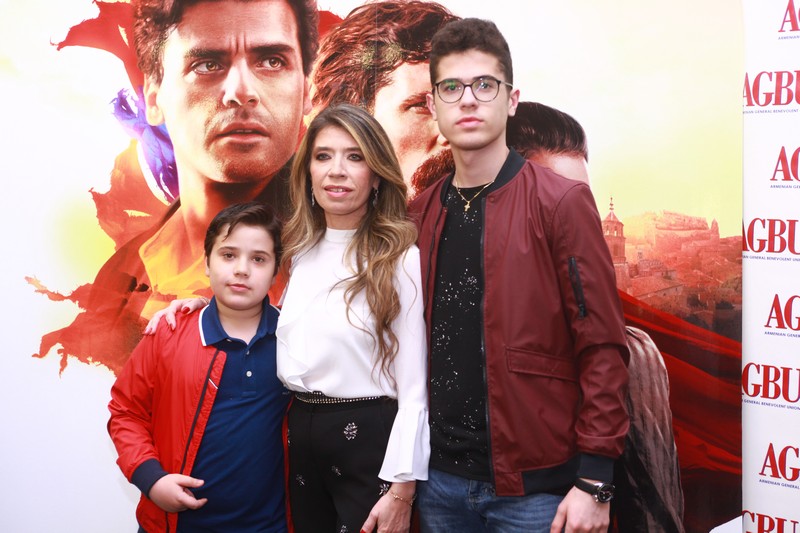 AGBU Lebanon Premiere Screening of The Promise