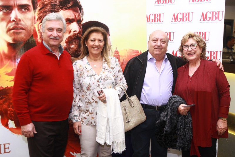 AGBU Lebanon Premiere Screening of The Promise