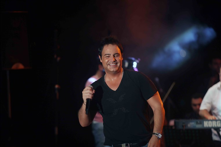Assi El Hellani at Nabay Festival