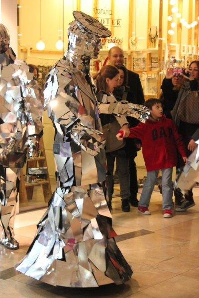 ABC Mirror Family Show