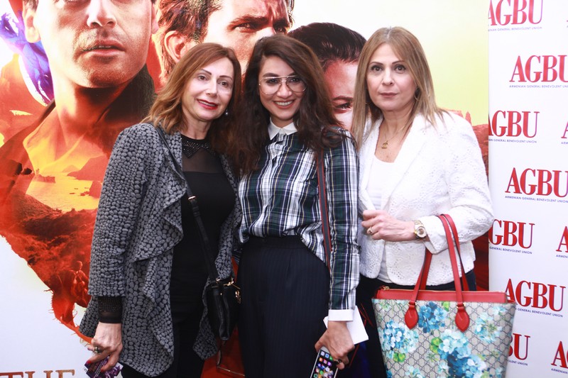 AGBU Lebanon Premiere Screening of The Promise