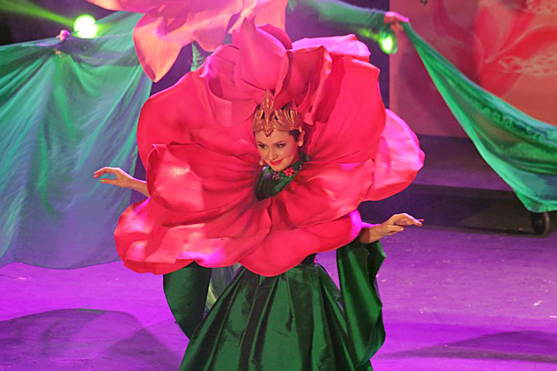Alice in Wonderland-The Circus Musical