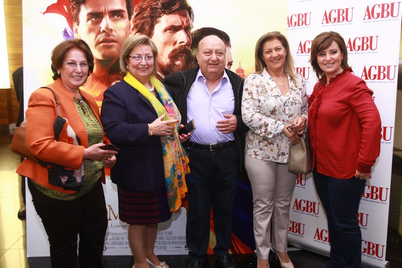 AGBU Lebanon Premiere Screening of The Promise