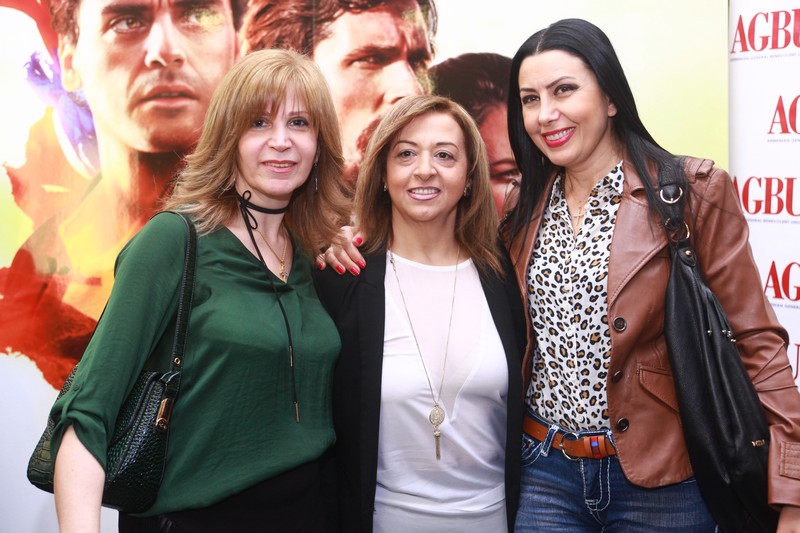 AGBU Lebanon Premiere Screening of The Promise