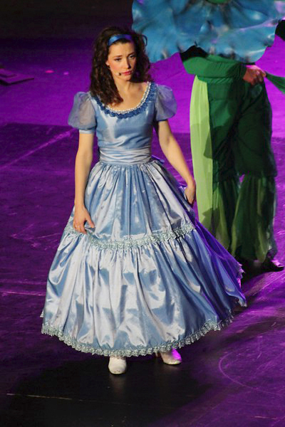 Alice in Wonderland-The Circus Musical