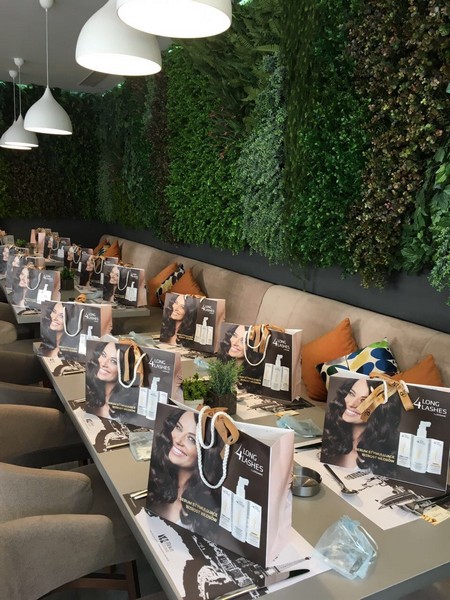 Moka Lounge Honouring Mother's with OrchideaByRita